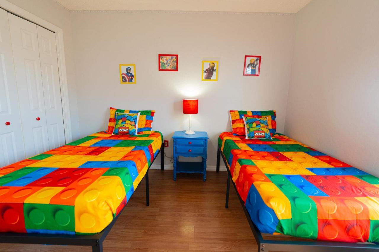 Spacious 4-Bedroom 2-Bath Abode Уинтер-Хейвен Экстерьер фото